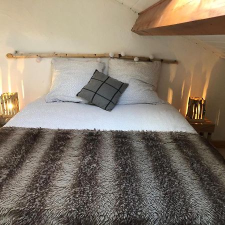 Appartement Le Nid Douillet à Ore  Extérieur photo