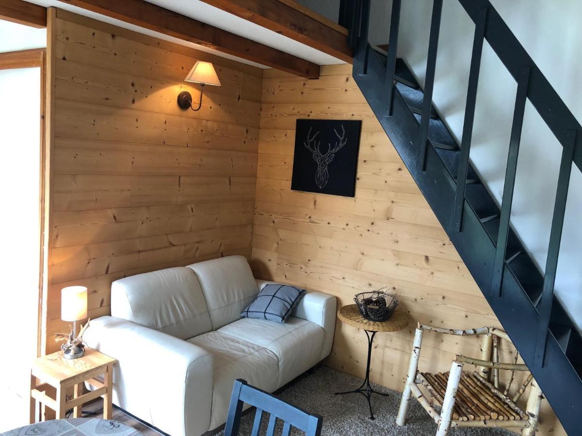Appartement Le Nid Douillet à Ore  Extérieur photo
