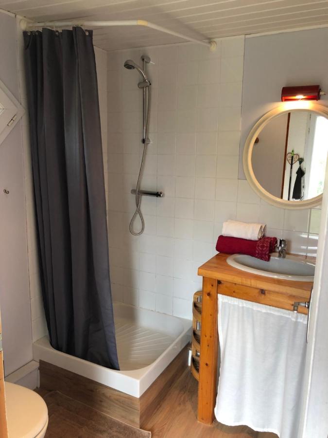 Appartement Le Nid Douillet à Ore  Extérieur photo